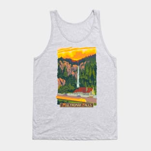 Multnomah Falls Tank Top